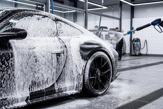Mobile Detailing - Heritage Auto Spa