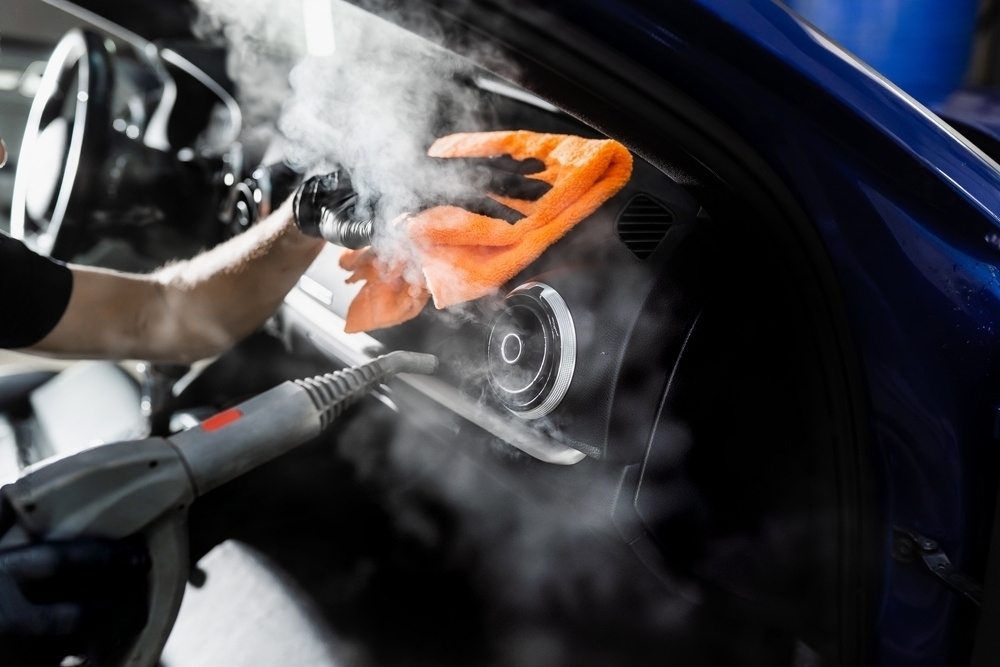 Heavy Condition Rescue Restorative Detailing - Heritage Auto Spa